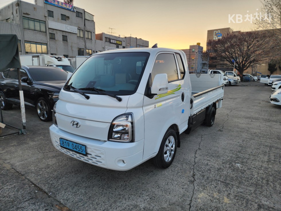 현대 포터2 일렉트릭 파워게이트