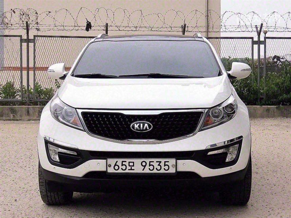 2015 kia sportage