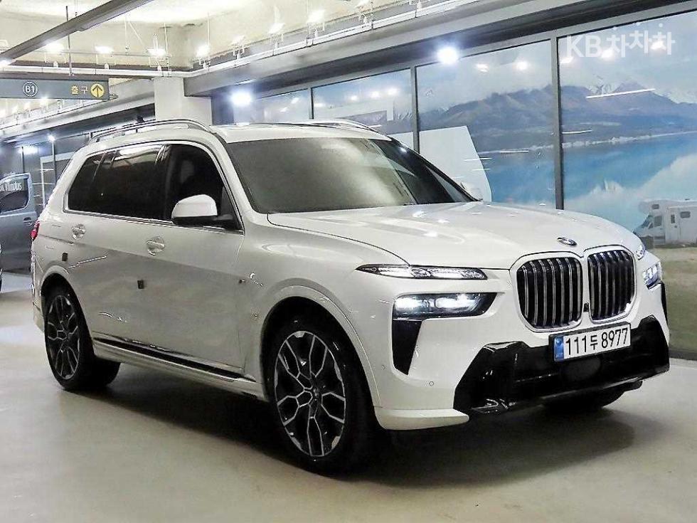 2026 bmw x7