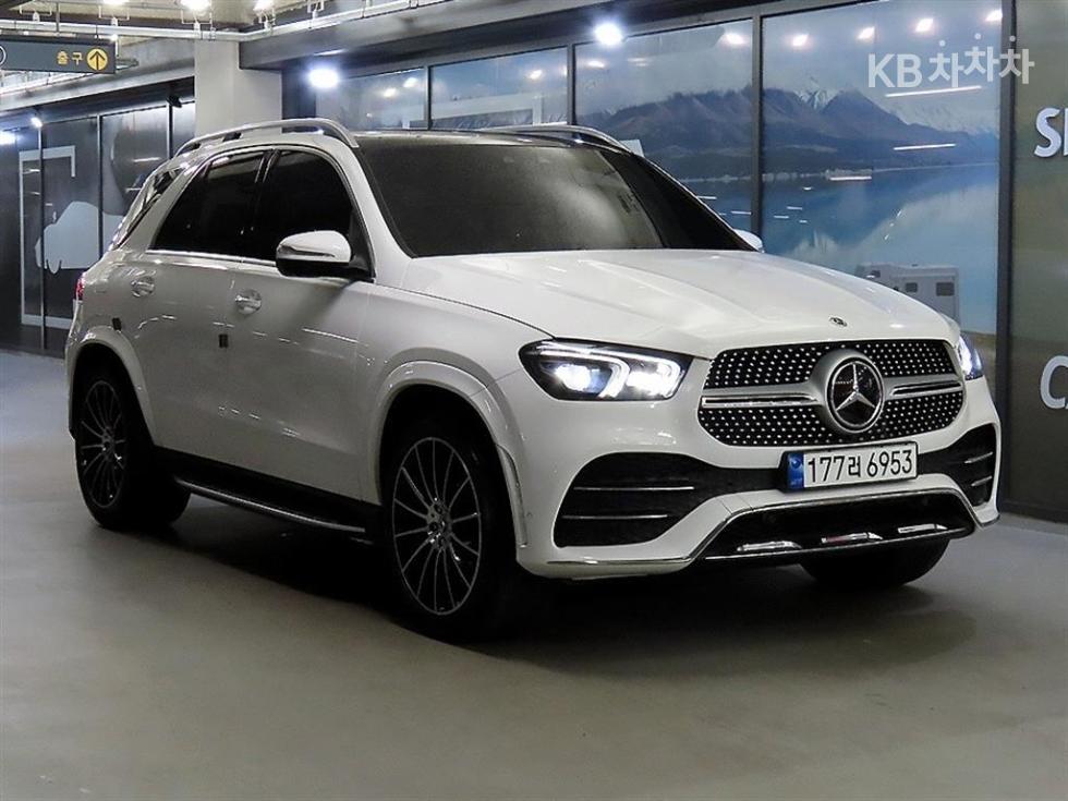 مرسيدس GLE-Class