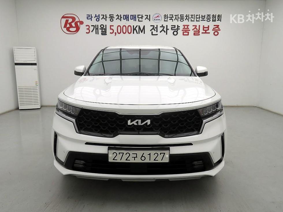 2022 kia sorento