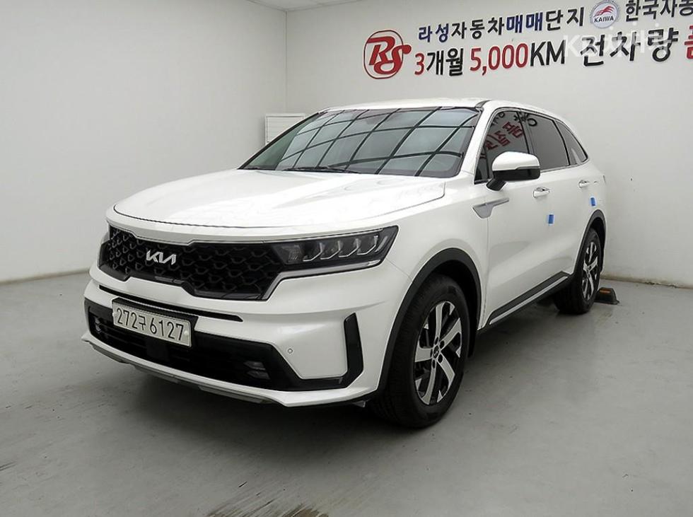 2022 - kia sorento