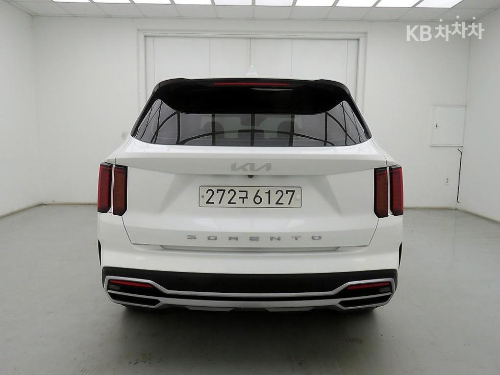 2022 - kia sorento