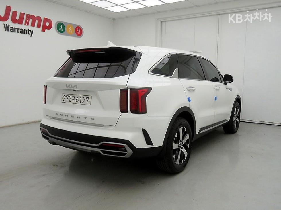 2022 - kia sorento