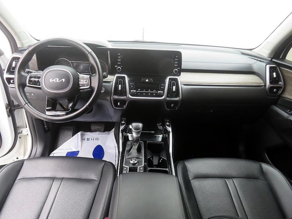 2022 - kia sorento