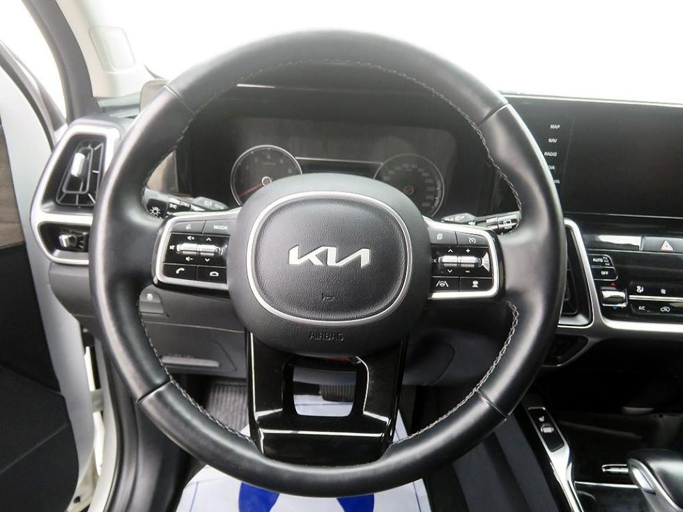 2022 - kia sorento