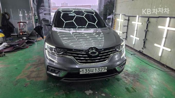 Renault Samsung QM6 2.0 LPe 2WD — foto 1