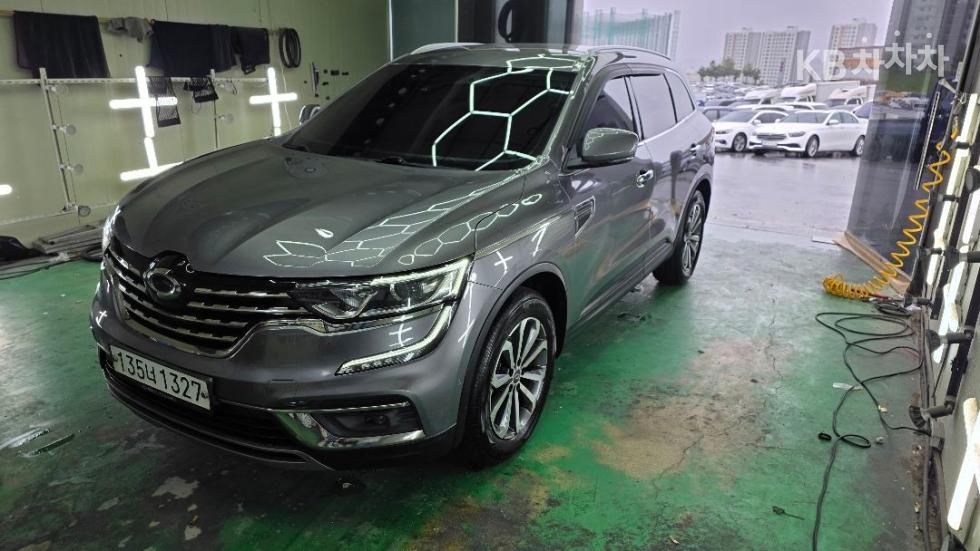 Renault Samsung QM6 — miniaturë 2