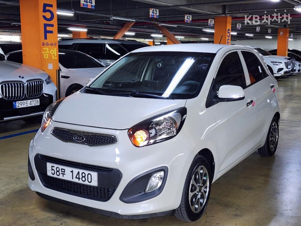 2012 - kia all
