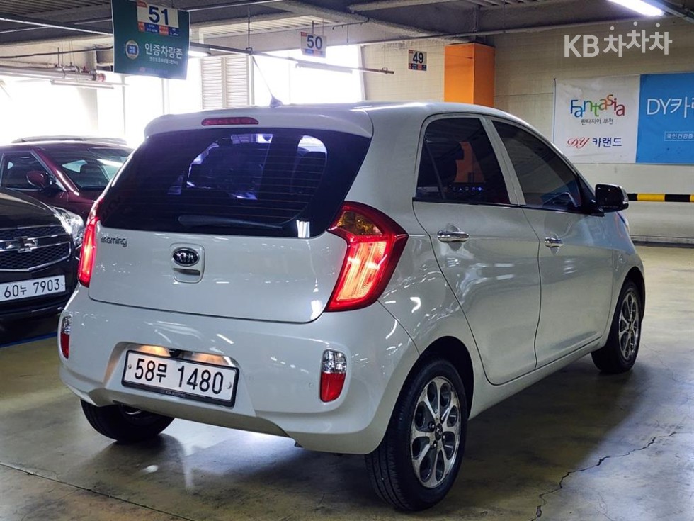 2012 - kia all