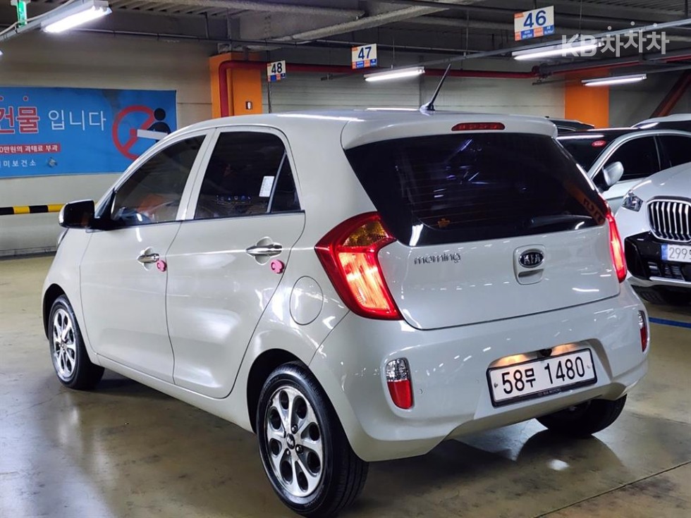 2012 - kia all