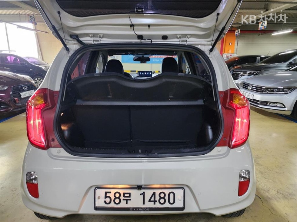 2012 - kia all