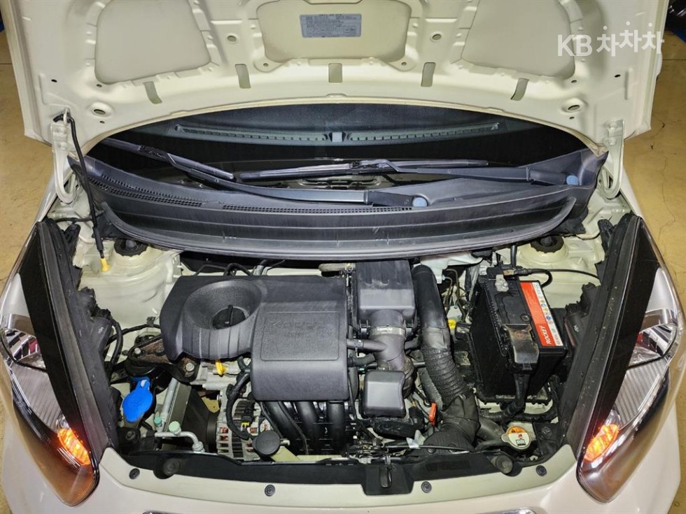 2012 - kia all