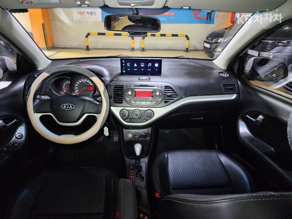2012 - kia all