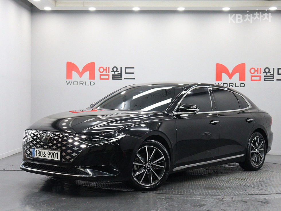 2023 hyundai Grandeur 2.5 LeBlanc