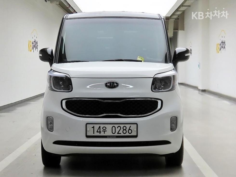 2016 Kia ray 1.0 Gasoline Turbo prestige