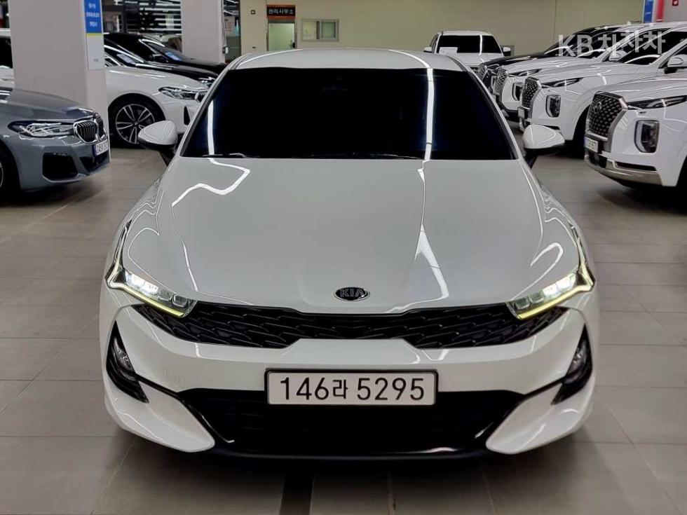 2021 Kia b5 2.0 gasoline prestige