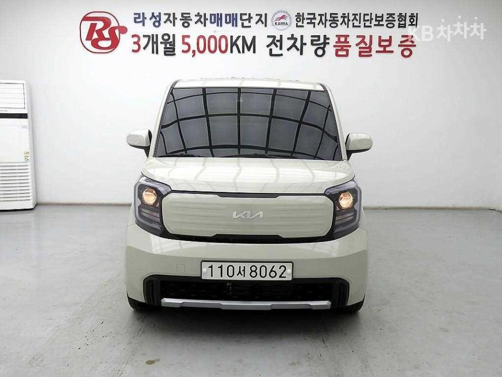 2023 Kia ray 1.0 Gasoline van 1 seater Prestige Special