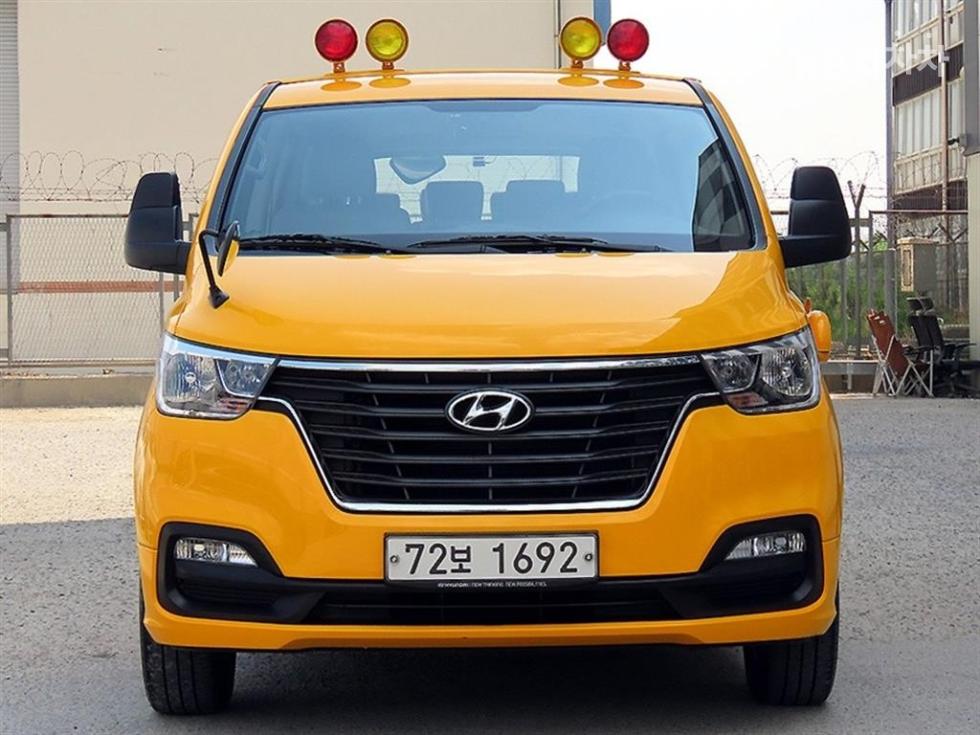 2020 hyundai starex LPi children's bus 15 seats