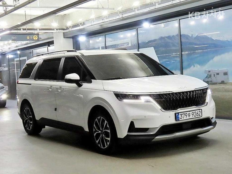 2023 Kia carnival D2.2 9-seater prestige