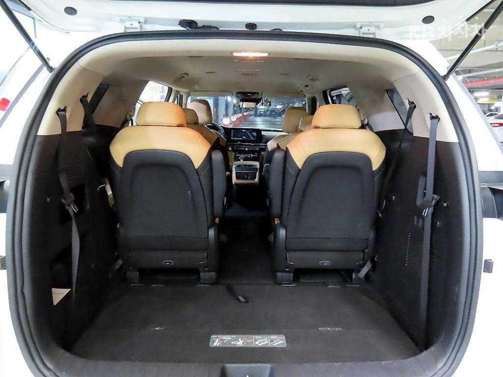 2023 - kia carnival