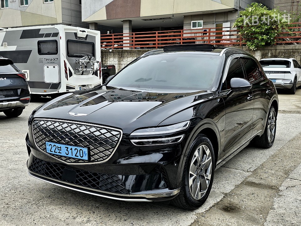 2022 Genesis GV70 EV Basic type