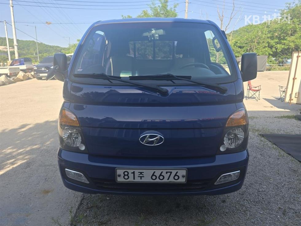 2018 hyundai porter Ultra-long supercap CRDi DLX basic type