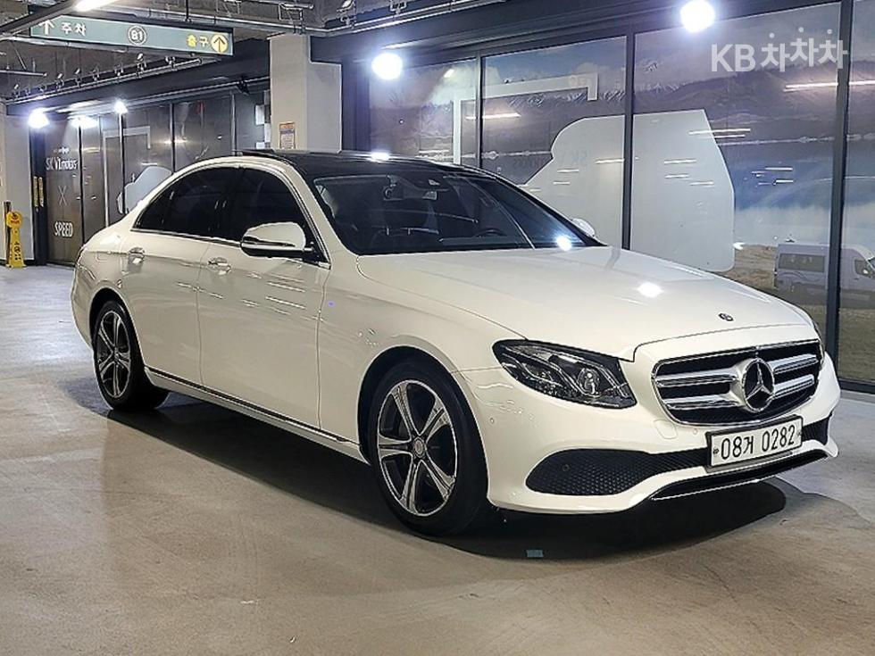 2017 mercedes benz E-Class E300 avant-garde