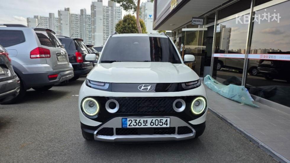 2023 hyundai casper 1.0 turbo gasoline The Essential