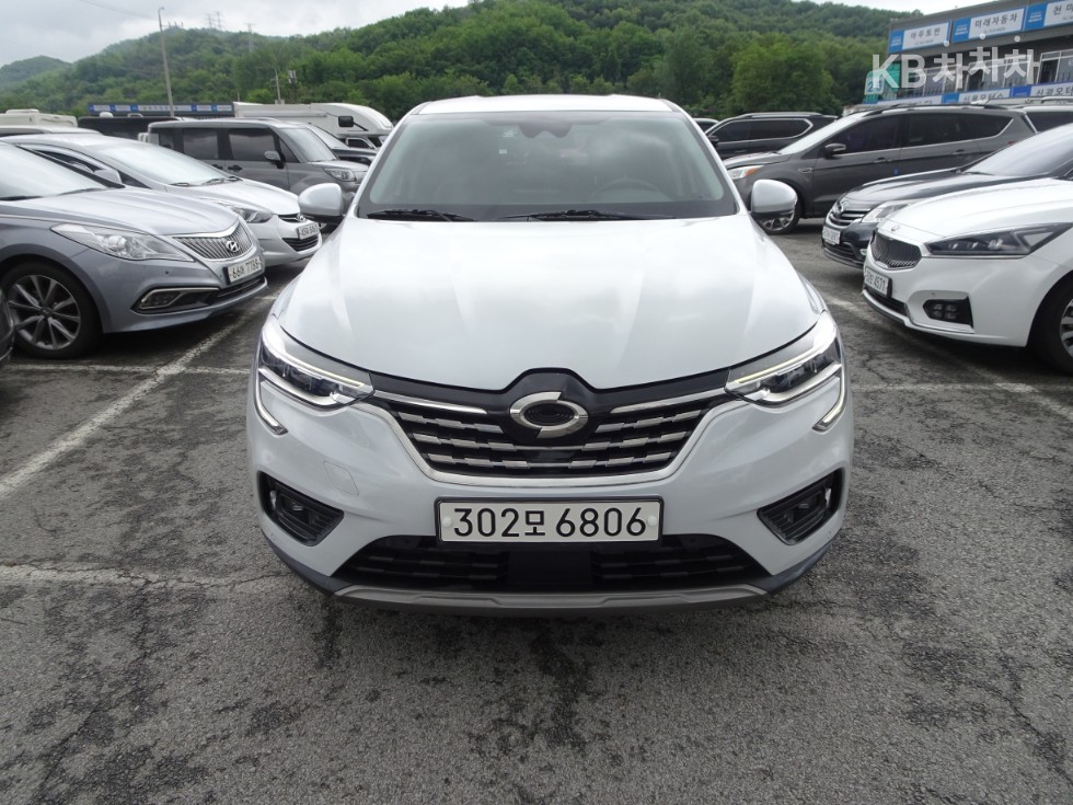 2020 Renault Korea XM3 1.6 GTe LE+