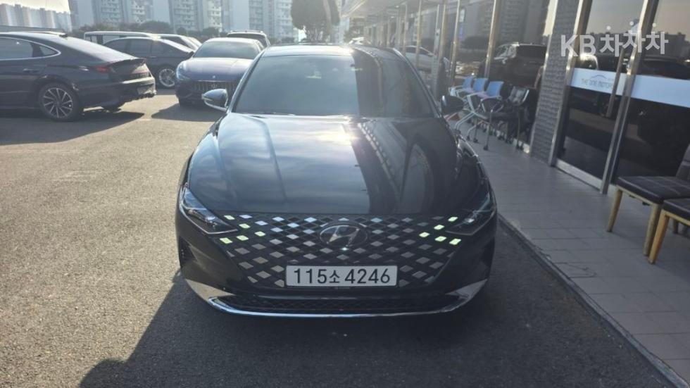 2020 hyundai Grandeur 2.5 Premium Choice