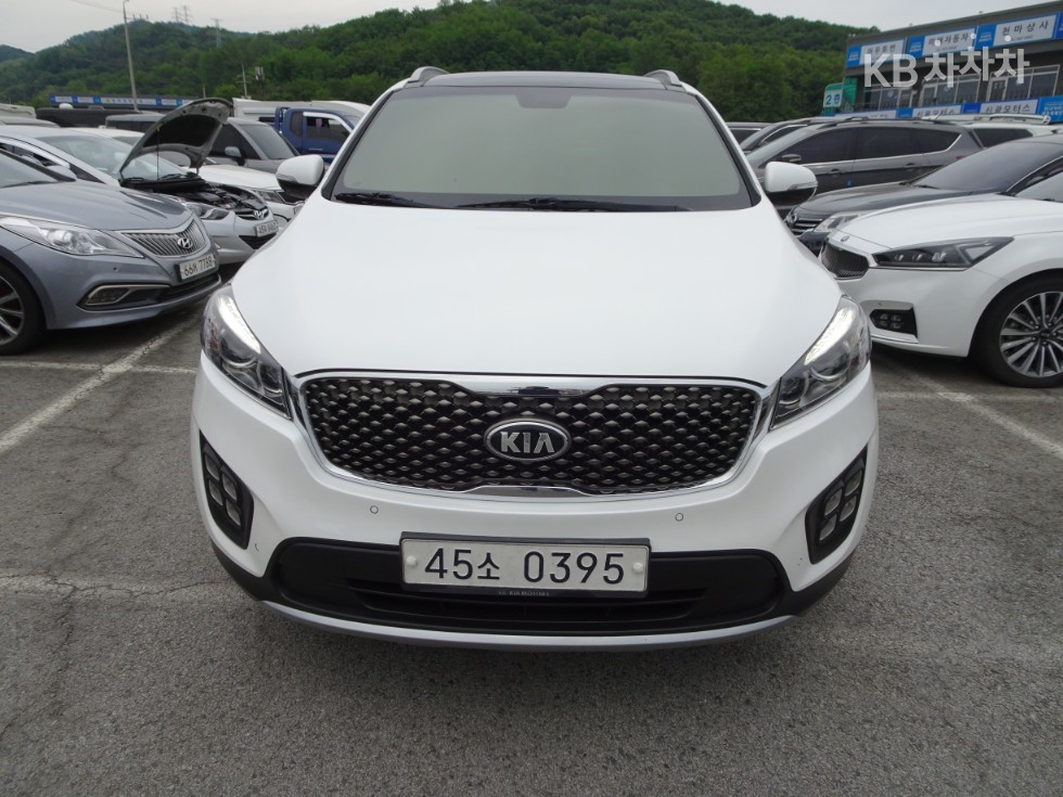 2016 Kia Sorrento Diesel 2.0 2WD Noblesse Special
