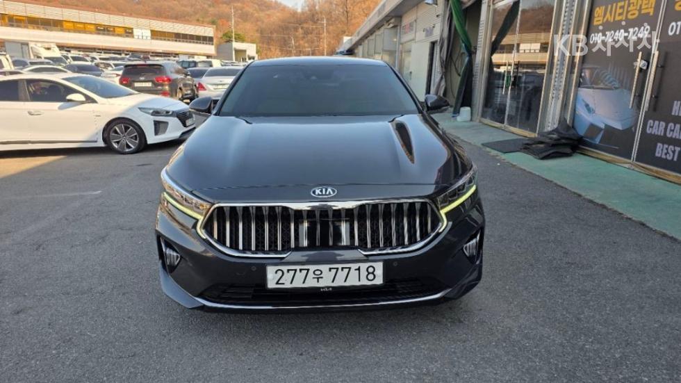 2020 Kia K7 2.5 GDi X edition