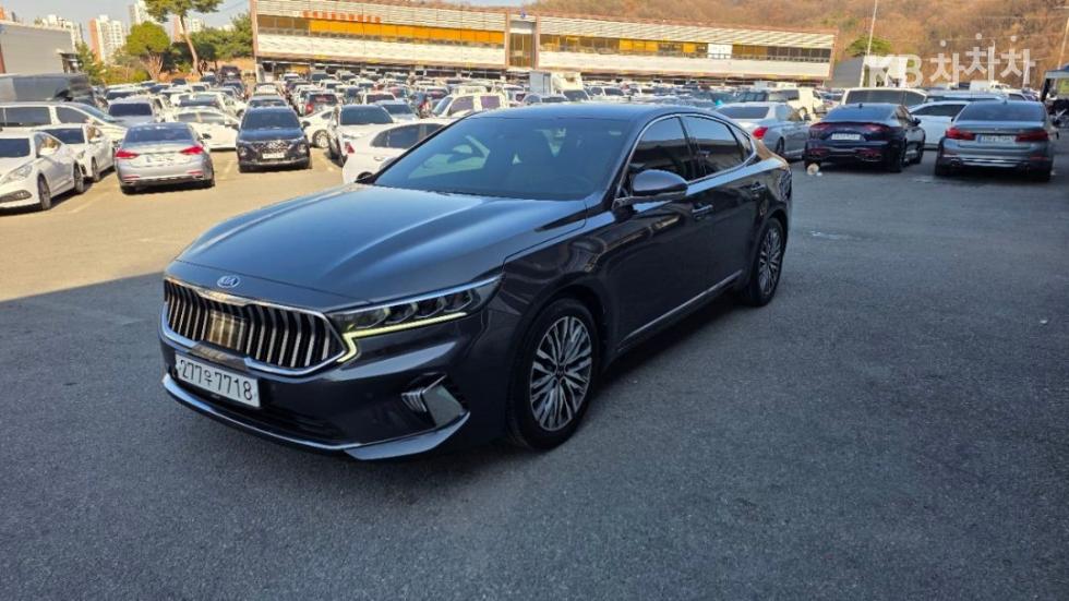 2020 - kia k7