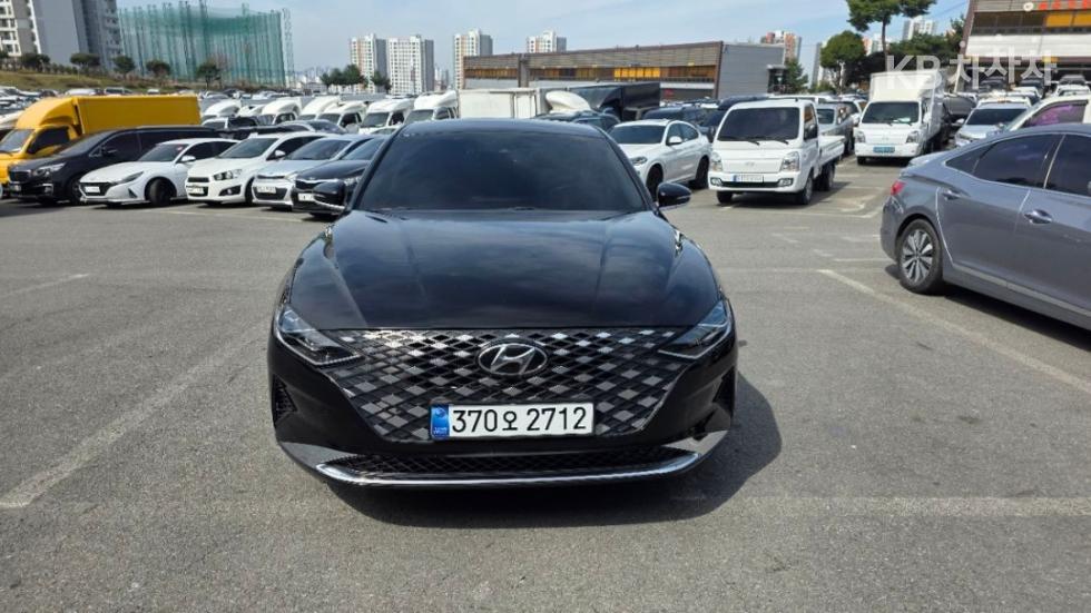 2021 hyundai Grandeur 2.5 Premium Choice