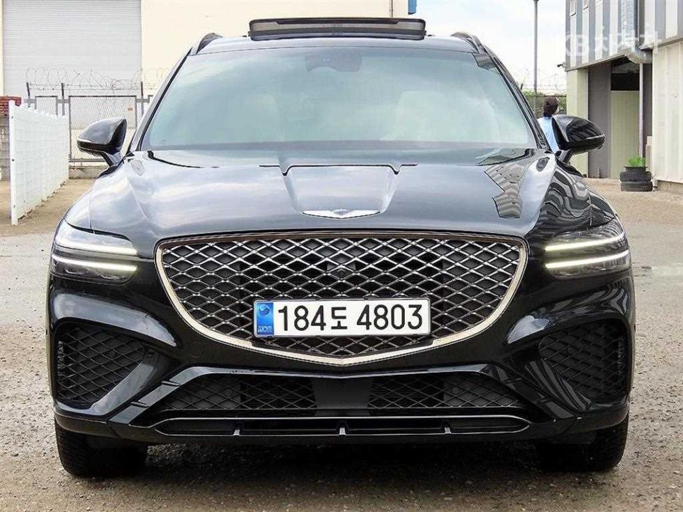 2023 Genesis GV70 Gasoline 2.5T Sports Package 2WD