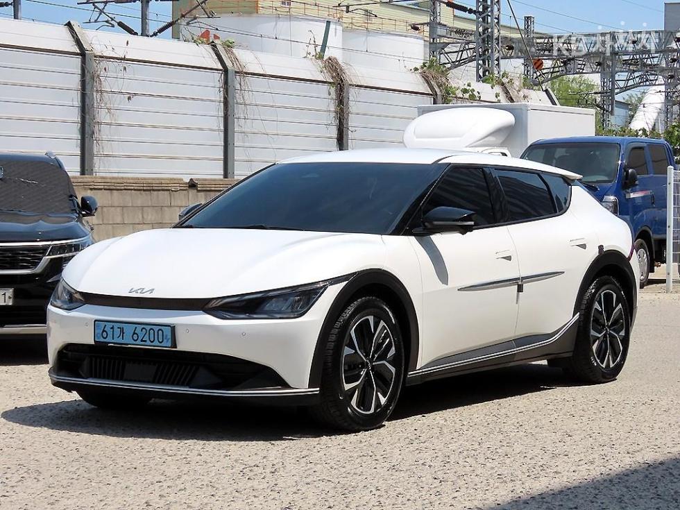 기아 EV6 롱 레인지 4WD 에어
