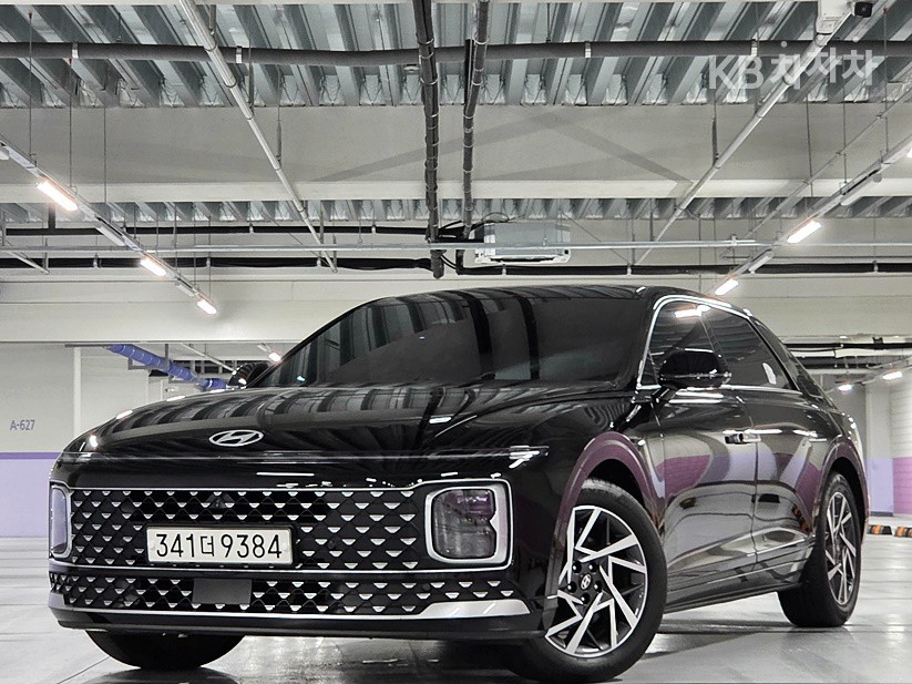2024 hyundai Grandeur 2.5 Gasoline 2WD Exclusive