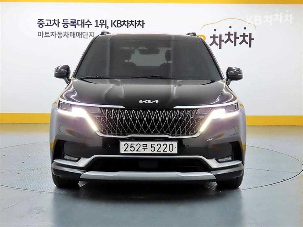 2023 Kia carnival D2.2 9-seater prestige