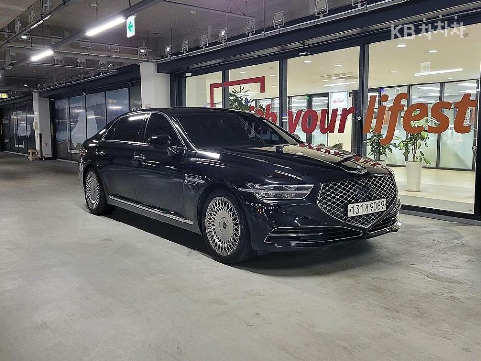 2019 Genesis G90 3.8 GDi AWD prestige
