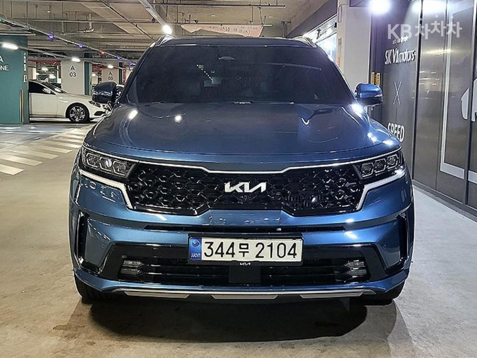 2022 - kia sorento