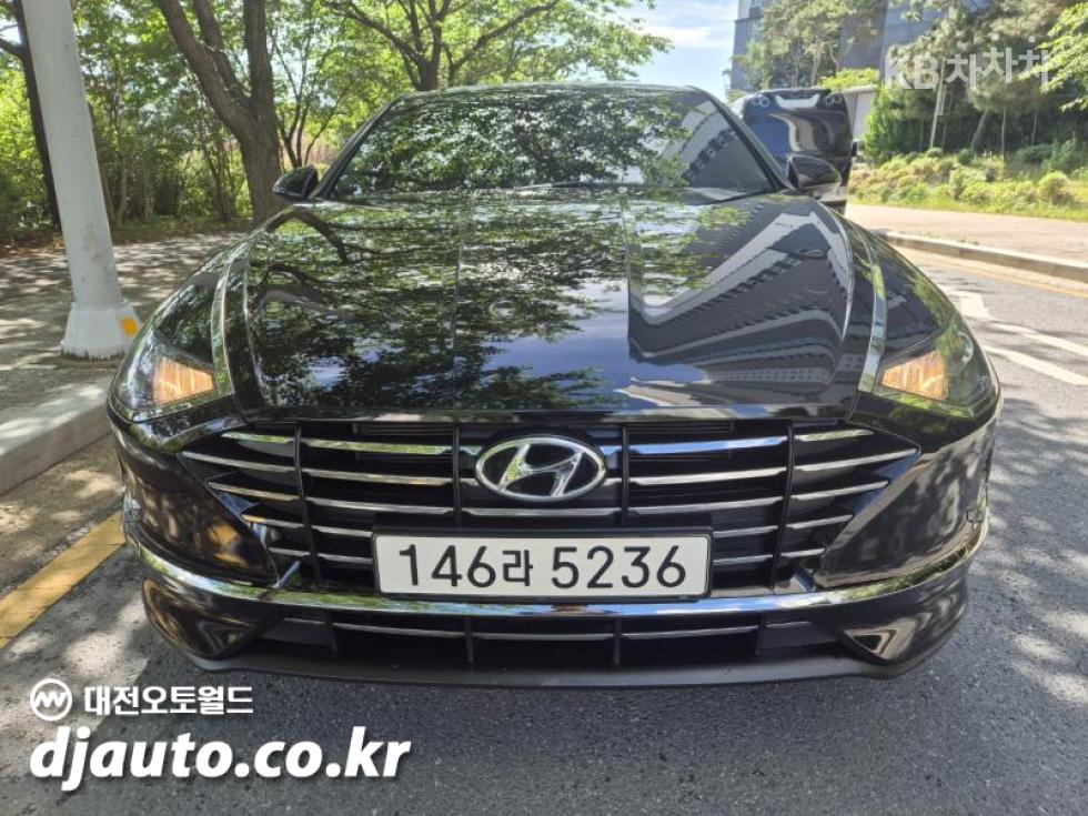 2020 hyundai Sonata 2.0 LPG smart