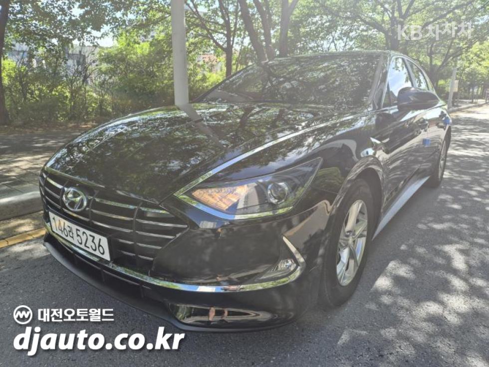 Hyundai Sonata — miniaturë 2