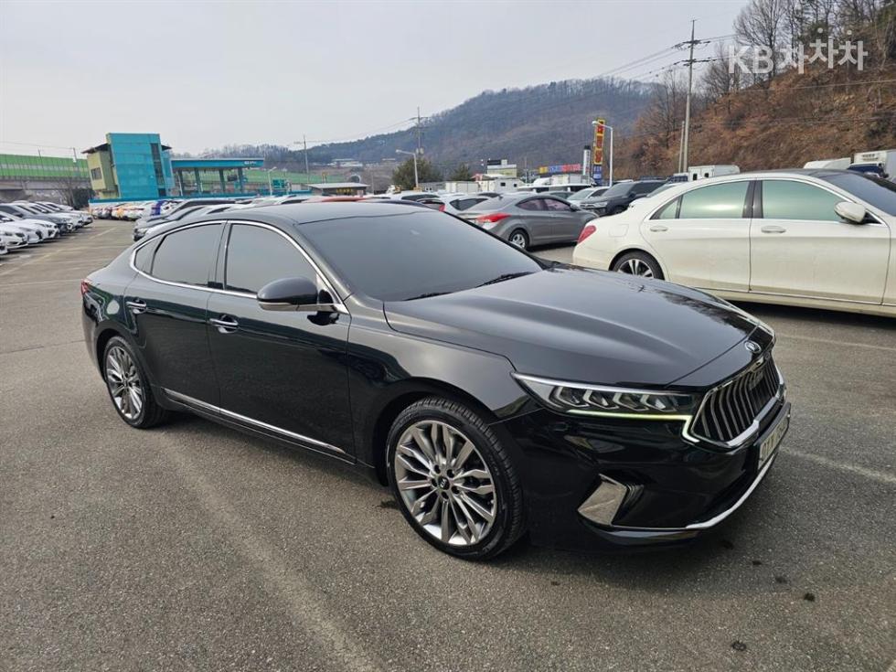 2020 Kia K7 2.5 GDi Noblesse