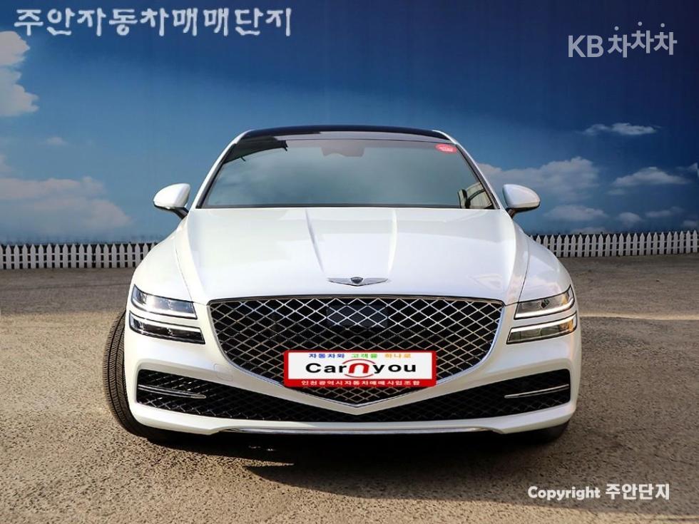 2023 Genesis G80 3.5 T-GDi AWD