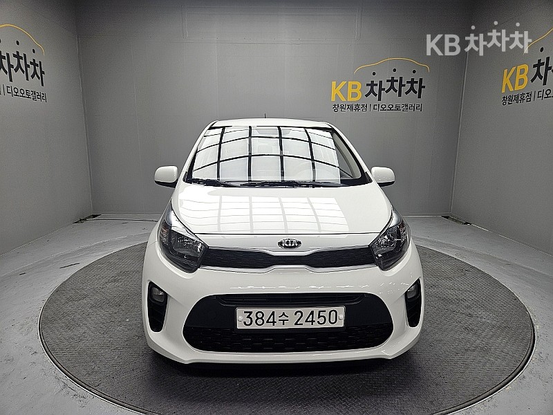 2020 kia morning (ja)