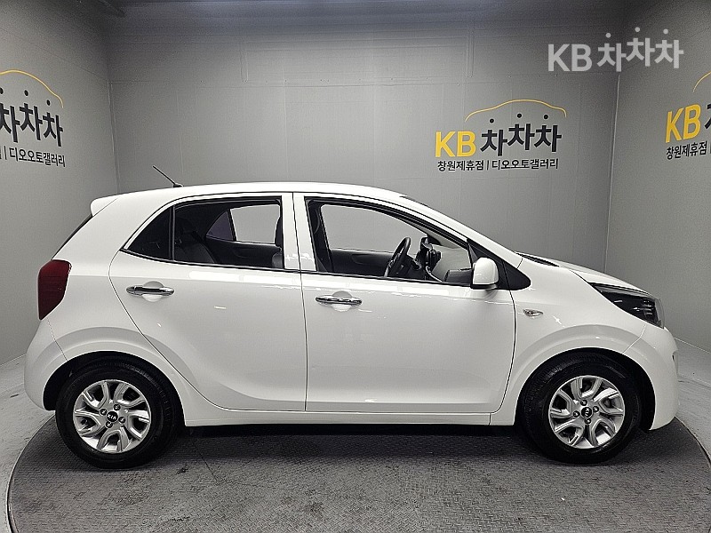 2020 - kia morning (ja)