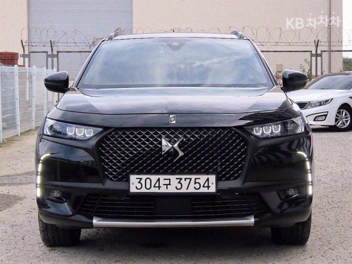 DS DS7 CrossBack 2.0 BlueHDi Grand Chic
