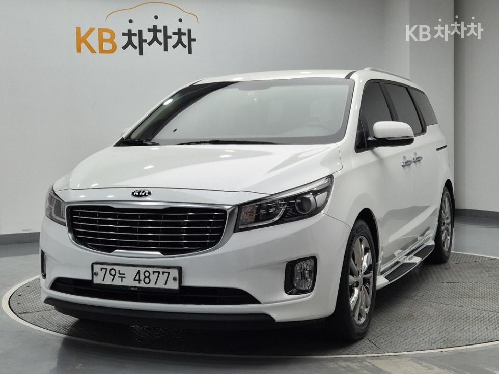 2015 kia carnival