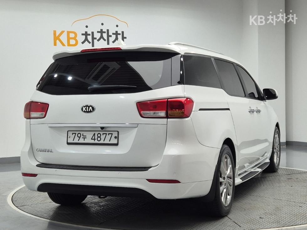 2015 - kia carnival